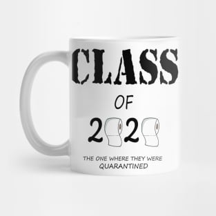 class of 2020 seniors Mug